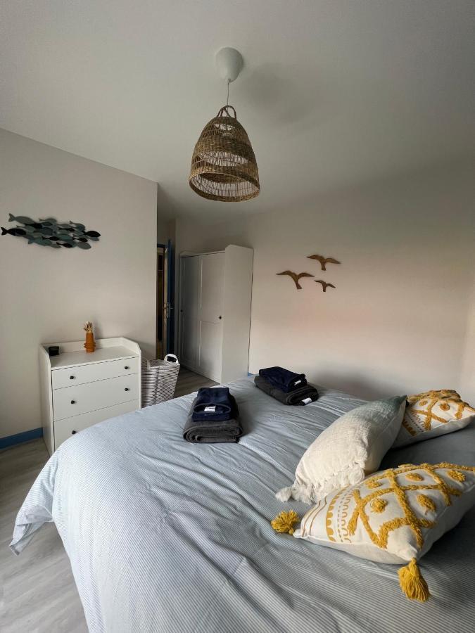 Bel Apt Neuf - Hypercentre 400M Plage-Pkg-Wifi-T3 Arcachon Exterior foto