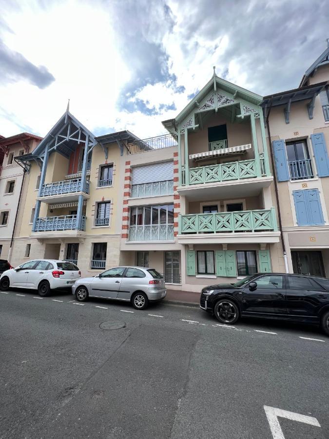 Bel Apt Neuf - Hypercentre 400M Plage-Pkg-Wifi-T3 Arcachon Exterior foto